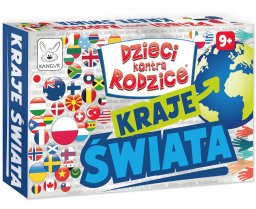 Dzieci kontra rodzice Kraje świata 42876
