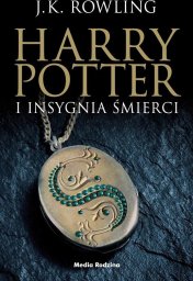 Harry Potter i insygnia śmierci - czarna edycja EDUKAMP