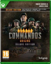 XSX Commandos: Origins