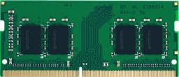 Pamięć do laptopa GoodRam SODIMM, DDR4, 4 GB, 2400 MHz, CL17 (GR2400S464L17S/4G)