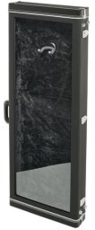 Fender Guitar Display Case BK Ekskluzywna gablota ścienna do gitary