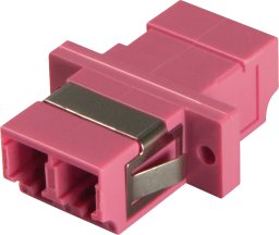 LINDY LWL LC-Doppelkupplung