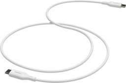 Kabel USB Mophie USB-C - USB-C 2 m Biały (409913781)