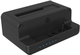 Stacja dokująca Icy Box Usb 3.2 Gen 2 (3.1 Gen 2)