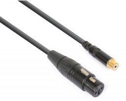 Kabel sygnałowy PD Connex CX138 XLR [F] - RCA [F] 15cm one size