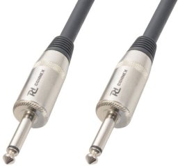 Kabel Nedis Jack 6.3 mm - Jack 6.3 mm 10m czarny
