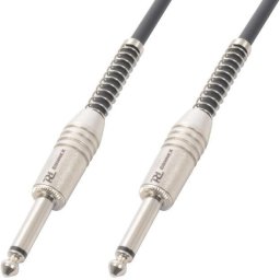 Kabel gitarowy  Jack 6.3mm mono - Jack 6.3mm mono 3m one size
