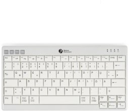 Klawiatura BakkerElkhuizen Klawiatura UltraBoard 950 V2 Wireless (UK) retail