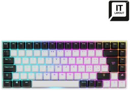 Sharkoon SKILLER SGK50 S3 (wei. IT-Layout. Gateron Yellow)