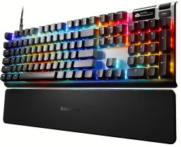 Klawiatura SteelSeries Apex Pro Gen3 OmniPoint (64662)