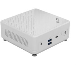 MSI PC Cubi 5 12M-264BEU - Intel Core i3-1215U, 2x SODIMM DDR4, 1x 2.5" + 1x M.2,WI-FI + BT, USB, VESA, bez OS, bílá