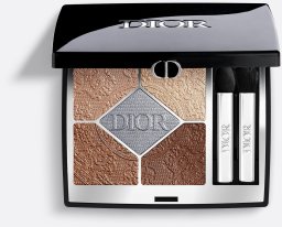 Dior Christian Dior, Diorshow, Eyeshadow Palette, 543, Promenade Doree, 5 Shades, 7 g For Women