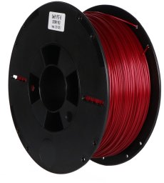 Filament Print-Me Swift PETG 1,75mm 1kg - Cherry Red}