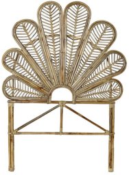 Zagłówek do łóżka DKD Home Decor Naturalny Rattan 90 x 4 x 128 cm 93 x 3 x 128 cm