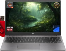 Laptop HP 255 Gen10 Ryzen 7 32GB 512GB SSD 15,6" 1920x1080 IPS W11 DO DOMU