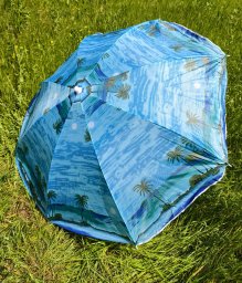 Parasol ogrodowy 01450 14509