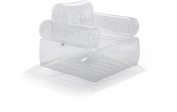 Fotel dmuch.transparent 109x107x79 66502NP 23524