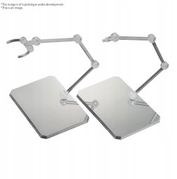 ACTION BASE 6 CLEAR COLOR [MIRROR STICKERS SET]