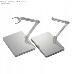 ACTION BASE 7 CLEAR COLOR [MIRROR STICKERS SET]
