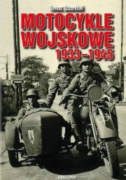 Motocykle wojskowe 1933-1945 EDUKAMP