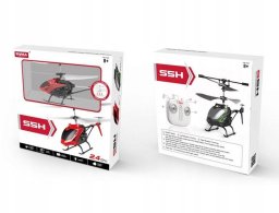 Helikopter RC z żyroskopem AC003142 90172