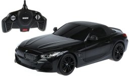 Auto R/C BMW Z4 Roadster Rastar 1:18 Czarne EDUKAMP