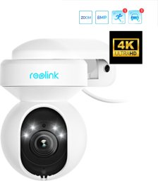 Kamera WIFI zewnętrzna Reolink E1 Outdoor PRO | obrotowa | Wifi | 3 x zoom | śledzenie obiektów