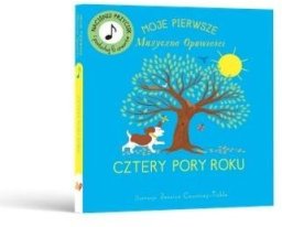 Moje Pierwsze Muzyczne Opowieści. Cztery Pory Roku EDUKAMP