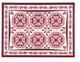 Guzzini BLUES Tischset Amethyst