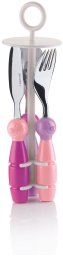 Guzzini BILLO Dreiteiliges Kleinbesteck Assorted colors