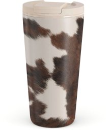 BURGA Thermobecher 500ml Klappdeckel Celestial
