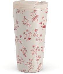 BURGA Thermobecher 500ml Klappdeckel Prairie
