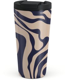 BURGA Thermobecher 500ml Klappdeckel Vigilant