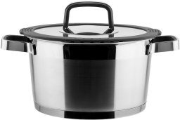 Garnek z pokrywą 3,2 L Moderno 50073