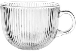 Kubek szklany Florina Livia 510 ml