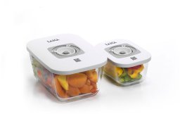 Vacuum container Laica VT3306, 2 pcs.