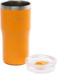 MUG FISKARS ON-THE-GO 0.5L ORANGE