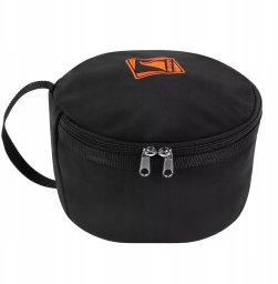 Pokrowiec na kask z szybą z materiału Anti-Scratch  Snowsport Prestig Visor Helmet Bag