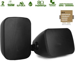 Kolumny instalacyjne 150W Power Dynamics BD65B one size