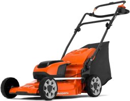 Cordless lawn mower HUSQVARNA LC142i
