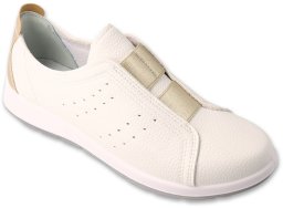 Dr Orto CASUAL buty sportowe profilaktyczno zdrowotne białe 39