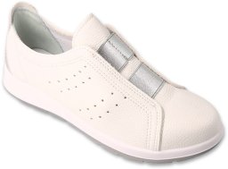 Dr Orto CASUAL buty sportowe profilaktyczno zdrowotne białe 37
