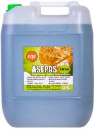 ANTISEPTICS ASEPAS GREEN 10L