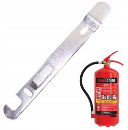FIRE ESTINGUISHER HOLDER