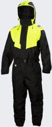 Helly Hansen Kombinezon Zimowy Helly Hansen Leknes Black/Yellow