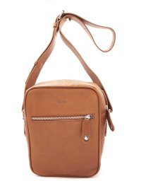 Lumi Bjorn Messenger Bag, toffee
