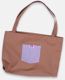 Torba Ben Davis Canvas Tote Brown