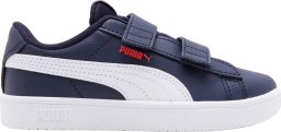 Buty dla dzieci Puma Rickie Classic V PS granatowe 394253 01 31