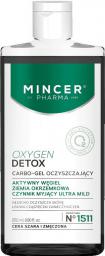  Mincer Pharma Oxygen Detox Carbo-gel oczyszczający nr 1511 250ml