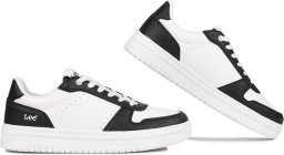 Buty męskie Lee Milo biało-czarne 50251040 04A 44
